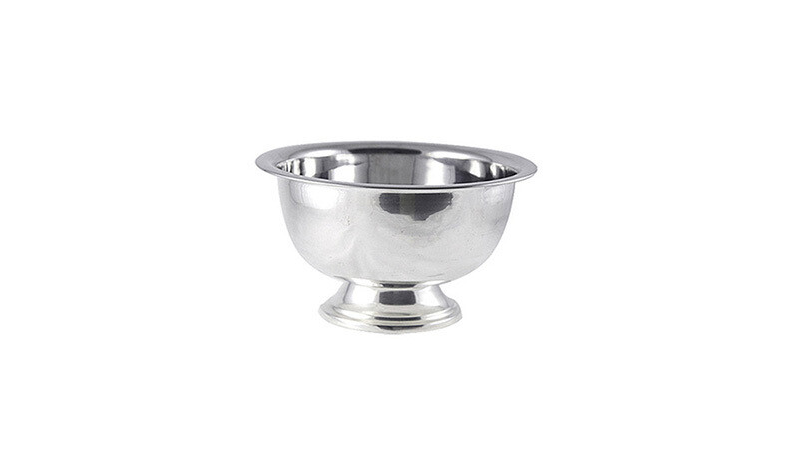Silver Revere Bowl 8″