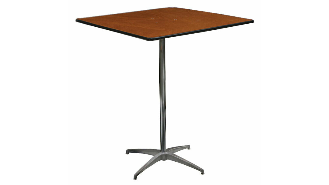 30″ Square Cocktail Top