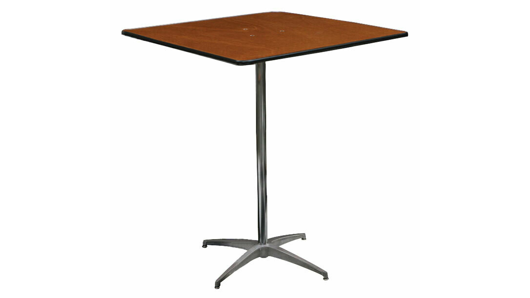 36″ Square Cocktail Top