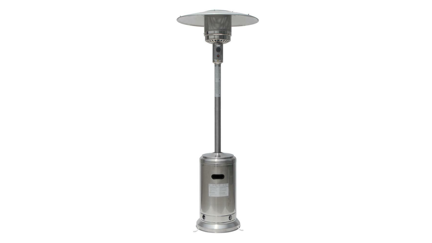 Patio Heater 41,000 Btu (Does Not Include Propane)