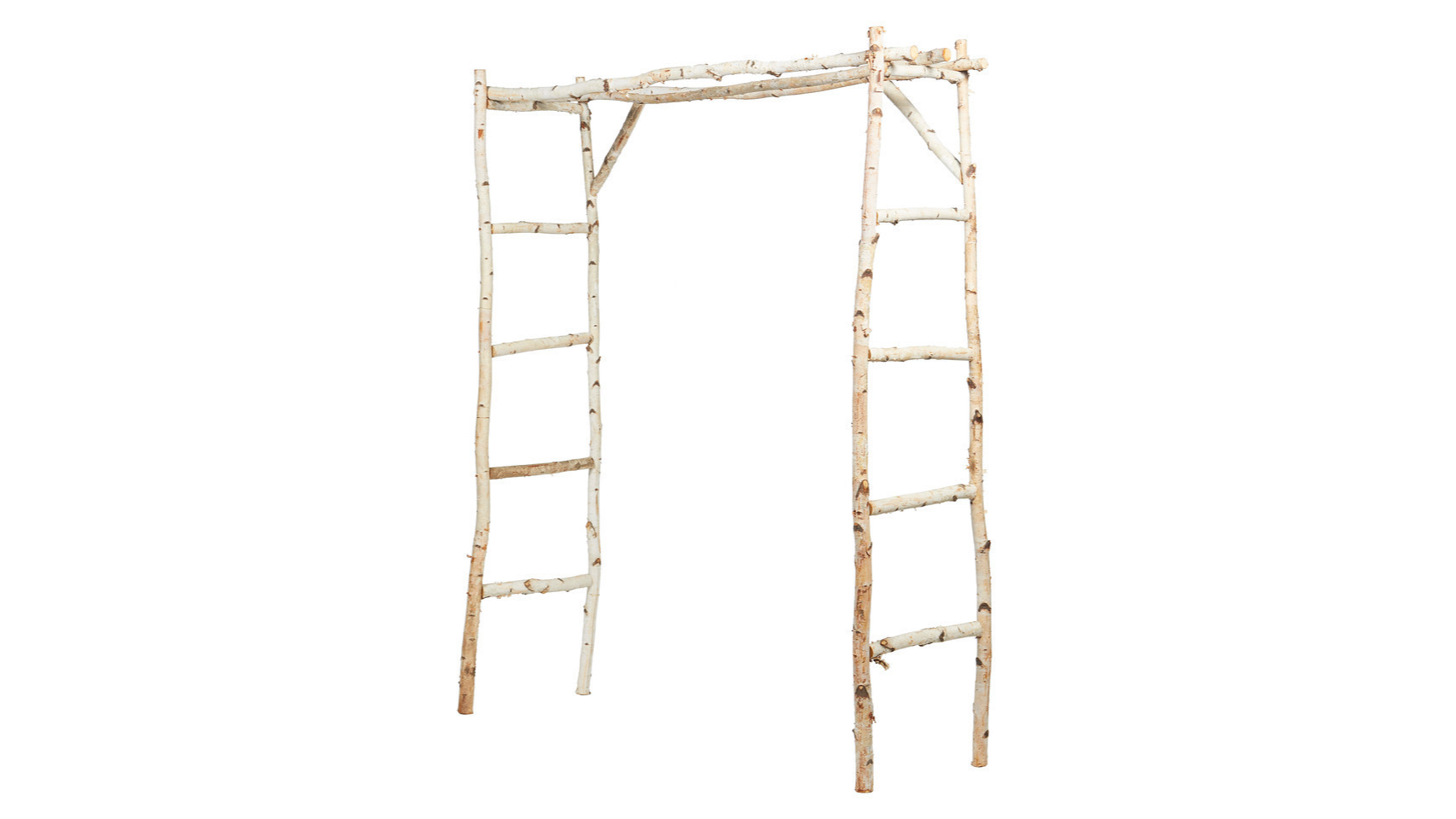 White Birch Arch (72″ W x 84″ H)