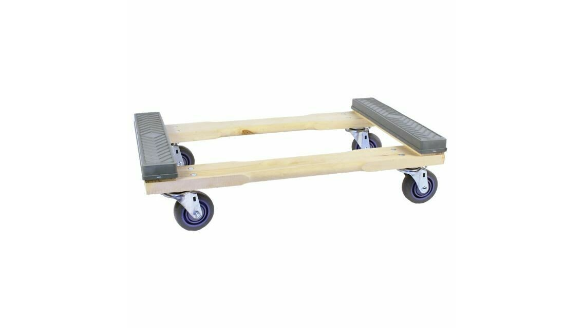 Wood Dolly 18″ X 30″