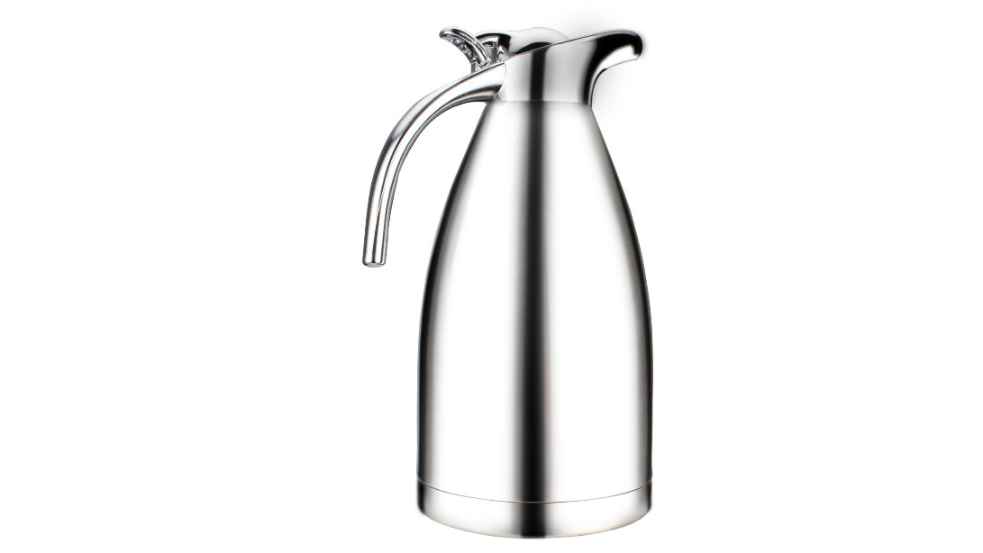 Stainless 18/10 Double Wall Thermal Server 68 Oz.