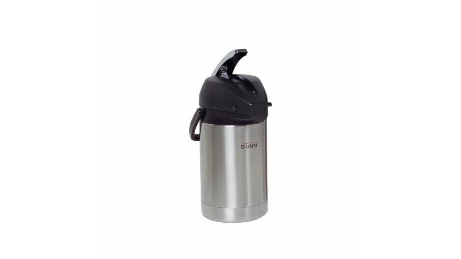 Stainless Airpot 2.5 Liter