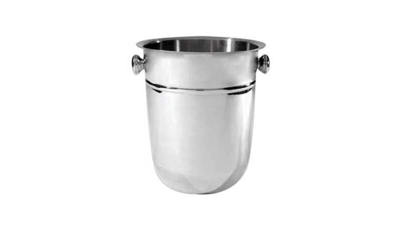 Chrome Ice Bucket