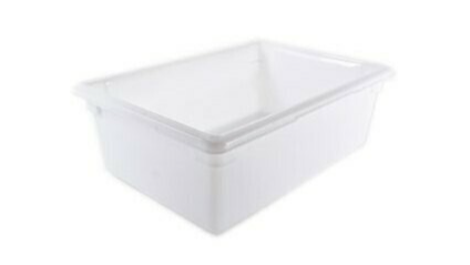 White Ice Tub Medium 18″ x 26″ x 9″