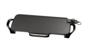 Tabletop Griddle Electric