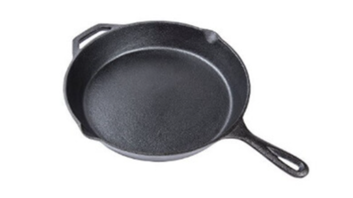 Cast Iron Skillet 12.5″