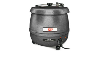 Soup Kettle Electric