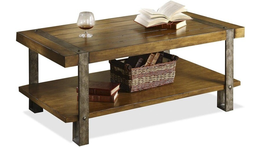 Riverside Coffee Table