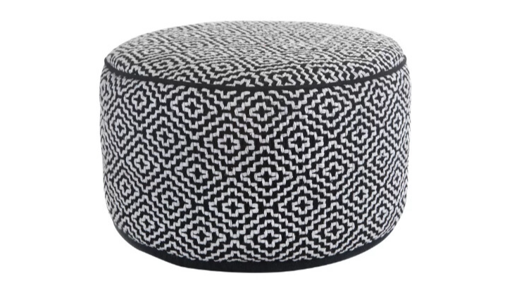 Mercer Pouf Ottoman