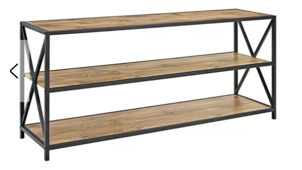 Three Shelf Bookcase