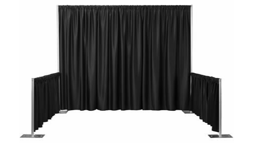 3′ High Per Linear Foot – Velvet