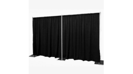 10′ High Per Linear Foot – Poly