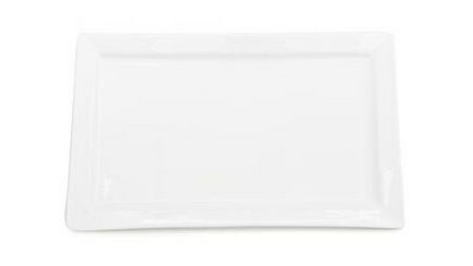 Ceramic Rectangle 8″ X 14″ White