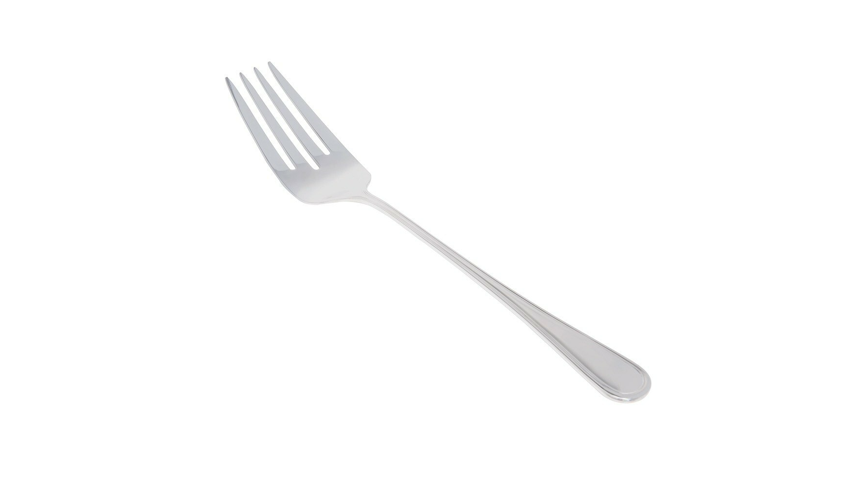 Gotham Long Handle Serving Fork