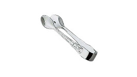 Stainless Sugar Tong 4″