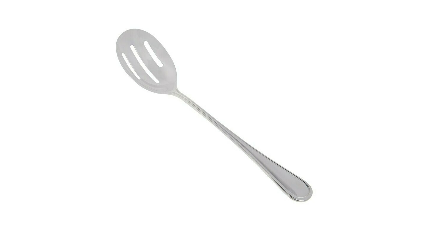 Gotham Long Handle Slotted Spoon