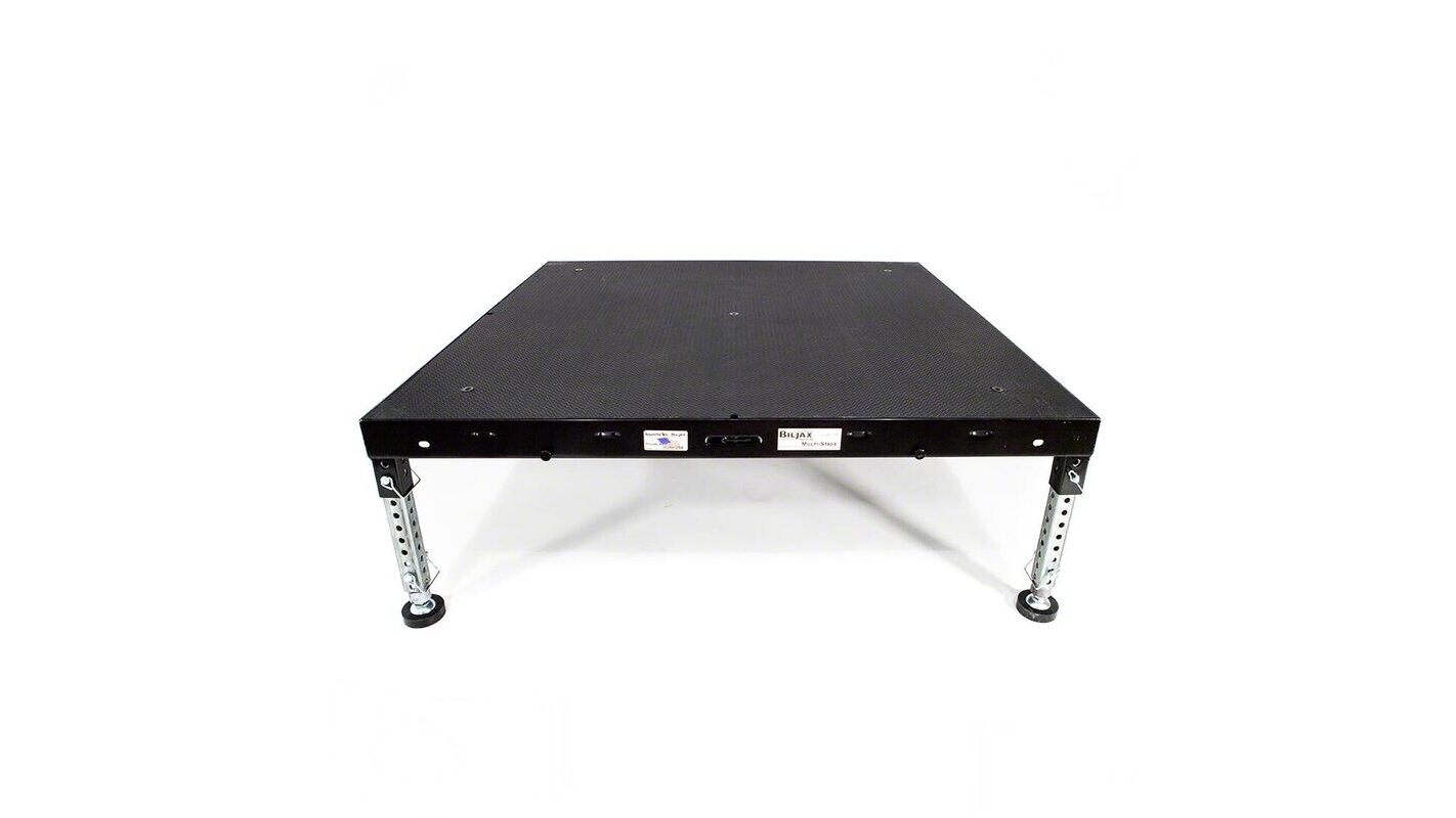 Bil Jax Stage Platform 4′ X 4′