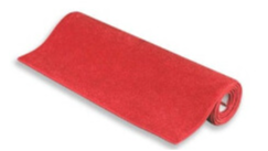 Red Carpet Runner 4′ Wide x 25′ Length