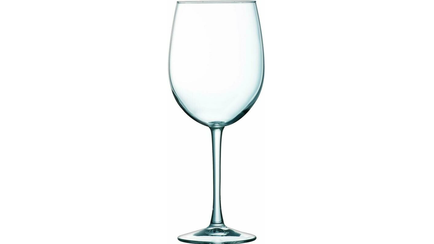 Cachet Water Glass 16 Oz. (Rack Of 25)