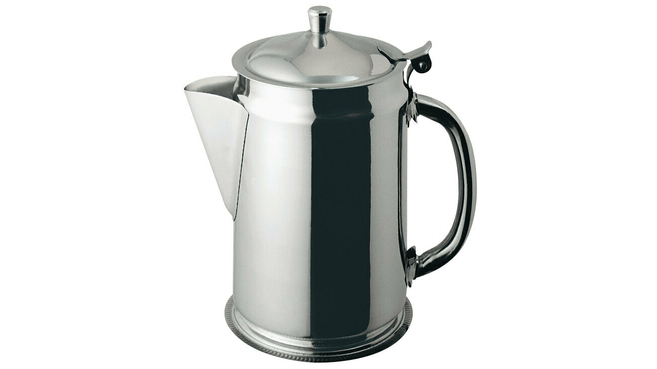 Silver Tea Server 36 Oz.