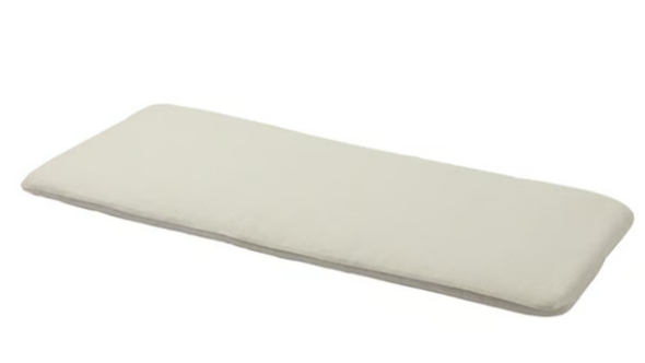 Natural Linen Floor Cushion