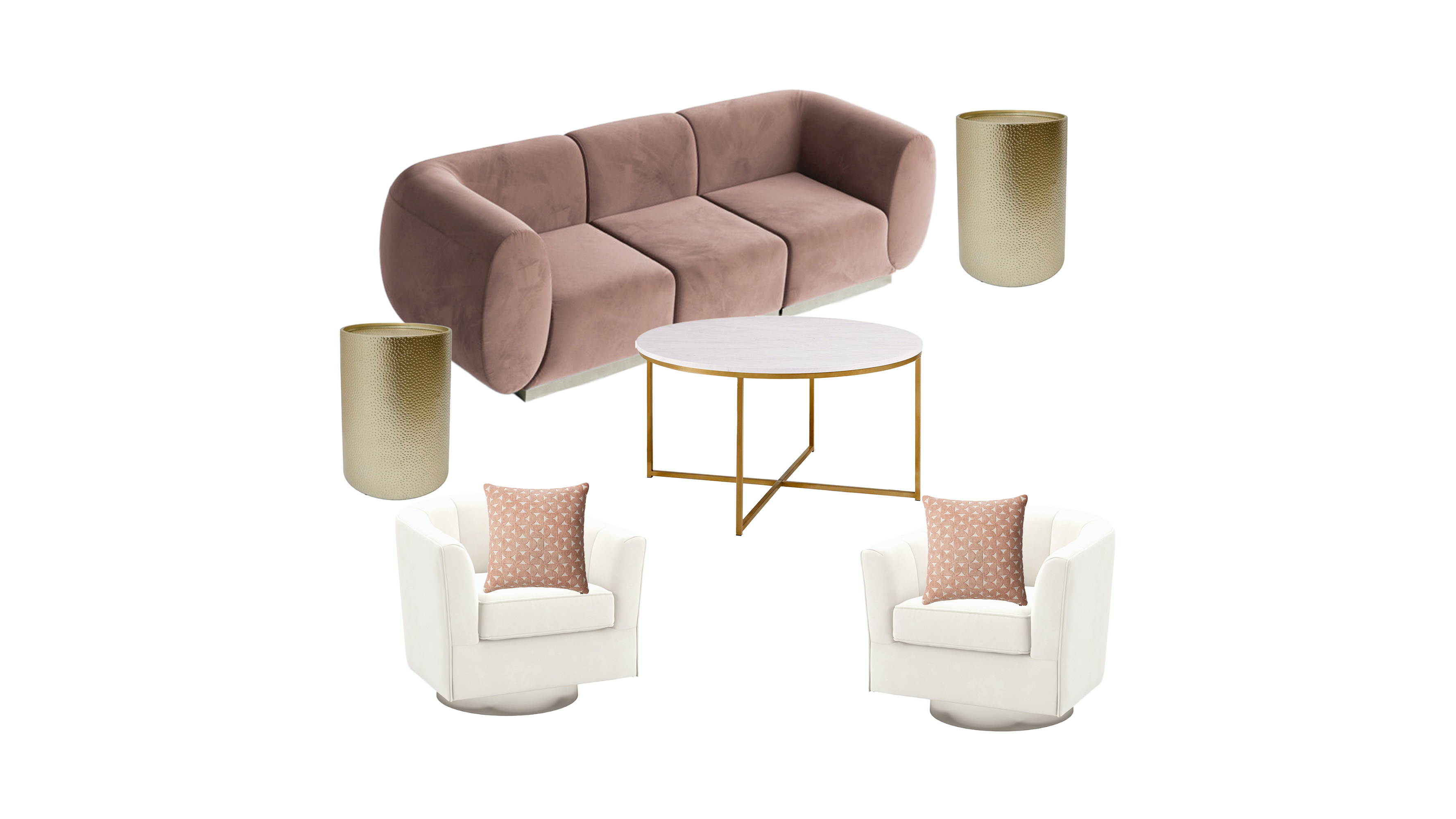 Regency Lounge Set