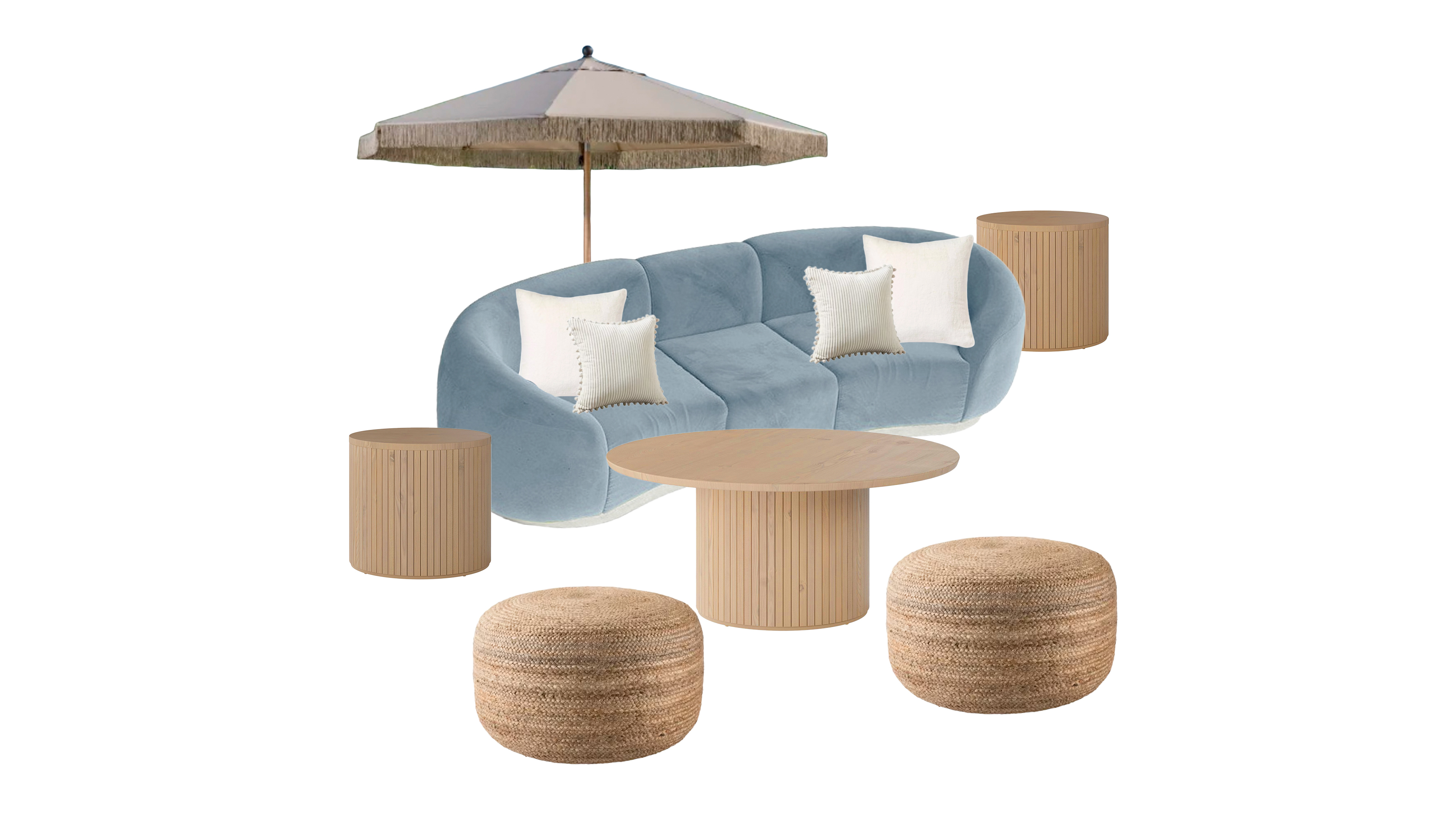 La Playa Lounge Set