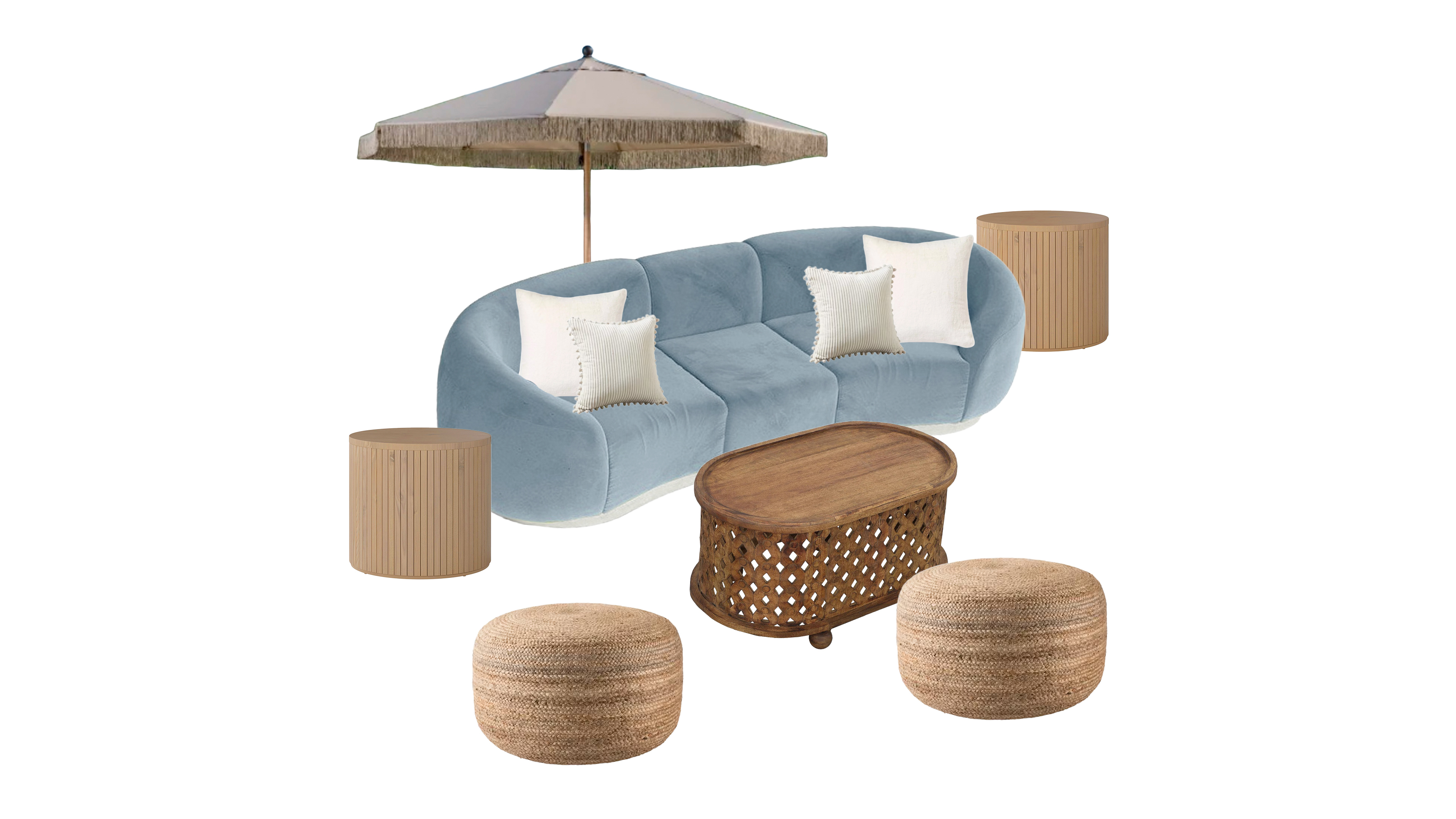 La Playa Lounge Set