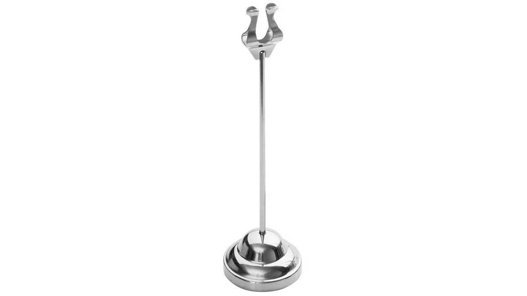 8″ Metal Table Number Stand