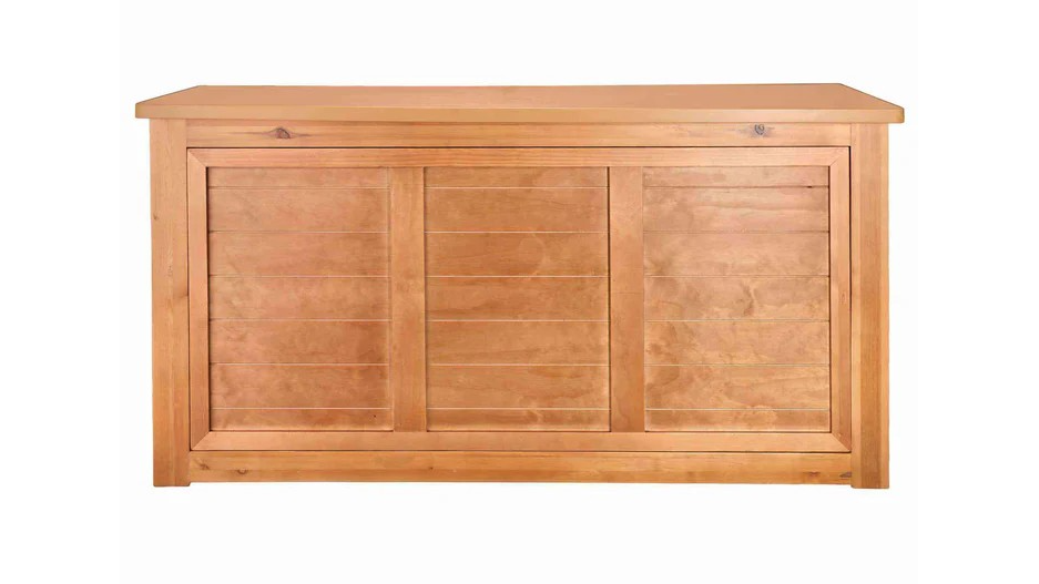 Heritage Bar Reversible CHESTNUT 7′