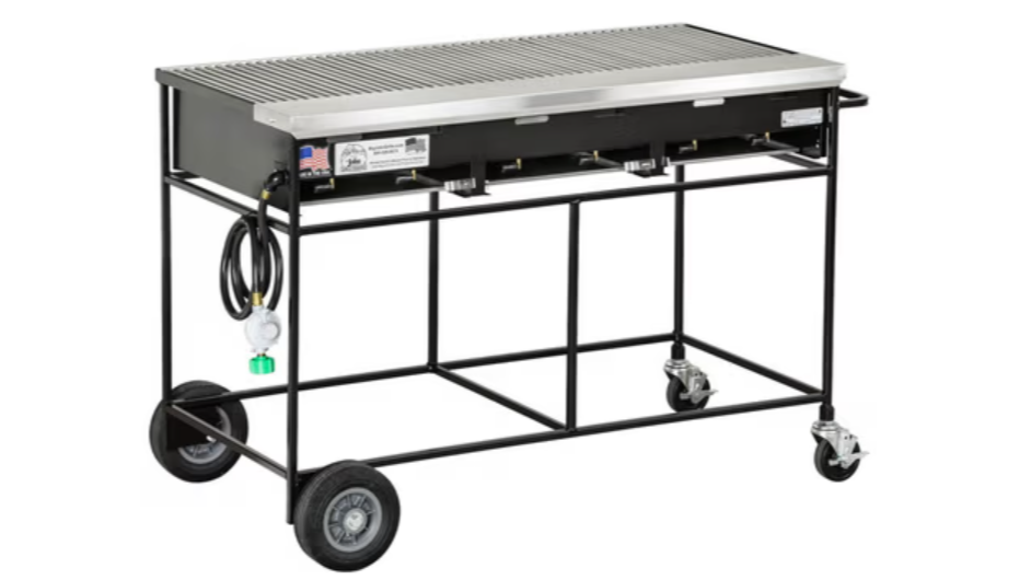 Propane Grill Country Club