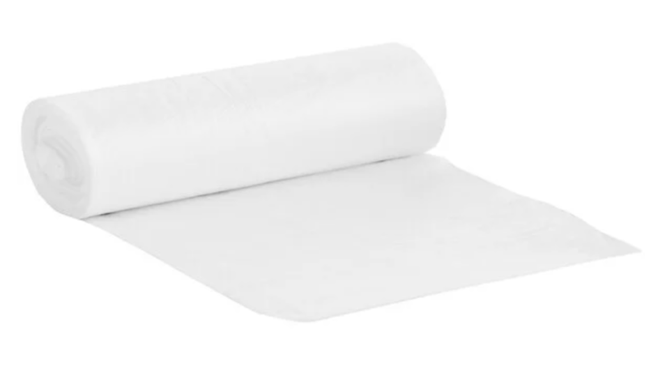 Garbage Bag/liner Clear 32 Gal.