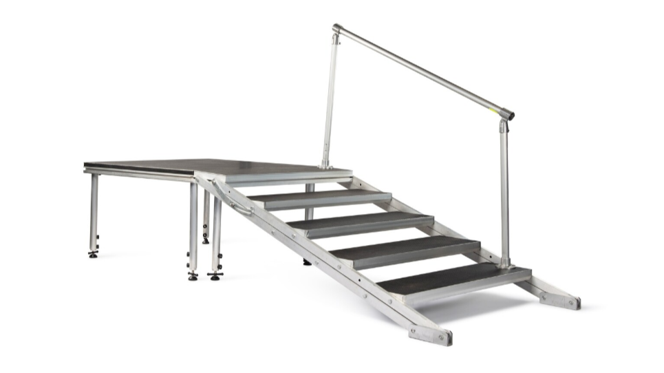 Bil Jax 24″ High Stage Steps