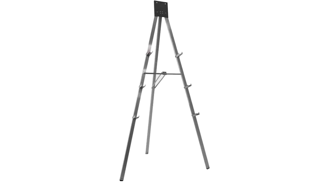 Quick Fold Trade Show Aluminum Easel