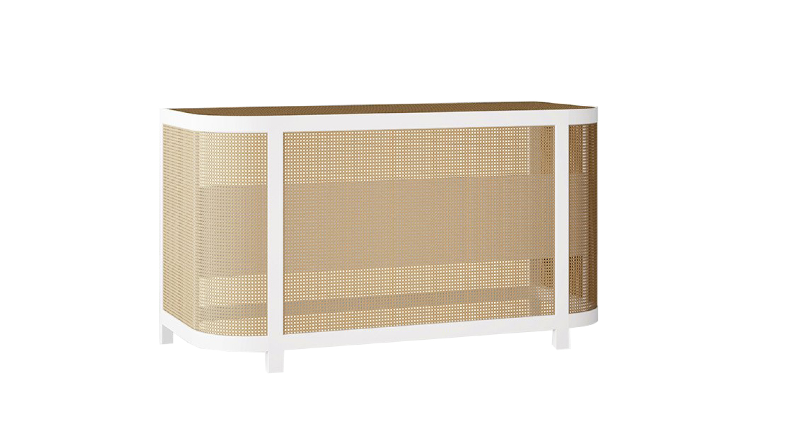 Rattan Bar