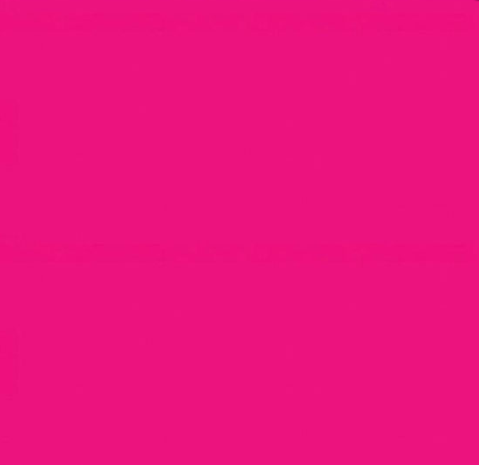 Hot Pink Polyester Dinner Napkin