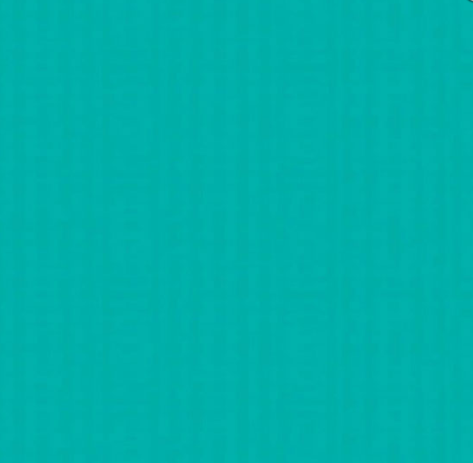 Turquoise Polyester Table Runner 12″ x 108″