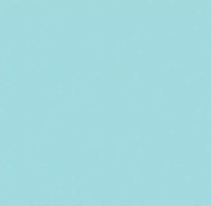 Aqua Polyester 90″ Round