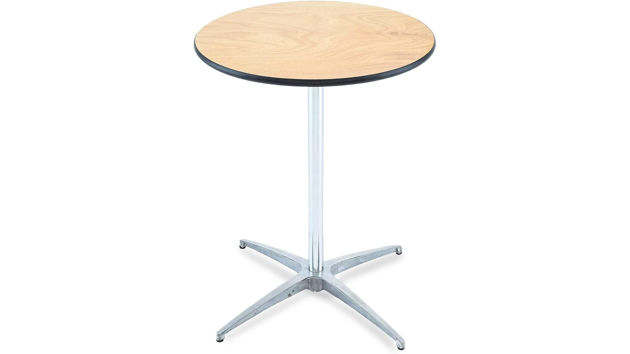 30 Round Cocktail Table 30 High