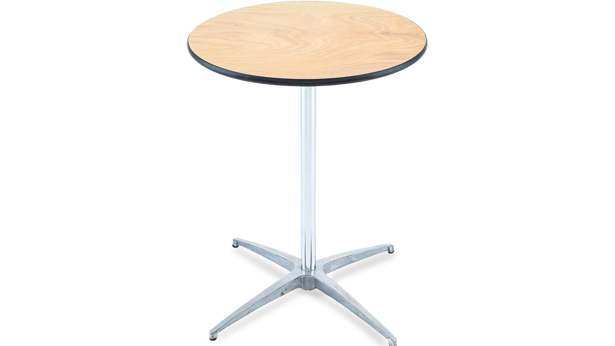 36 Round Cocktail Table 30 High