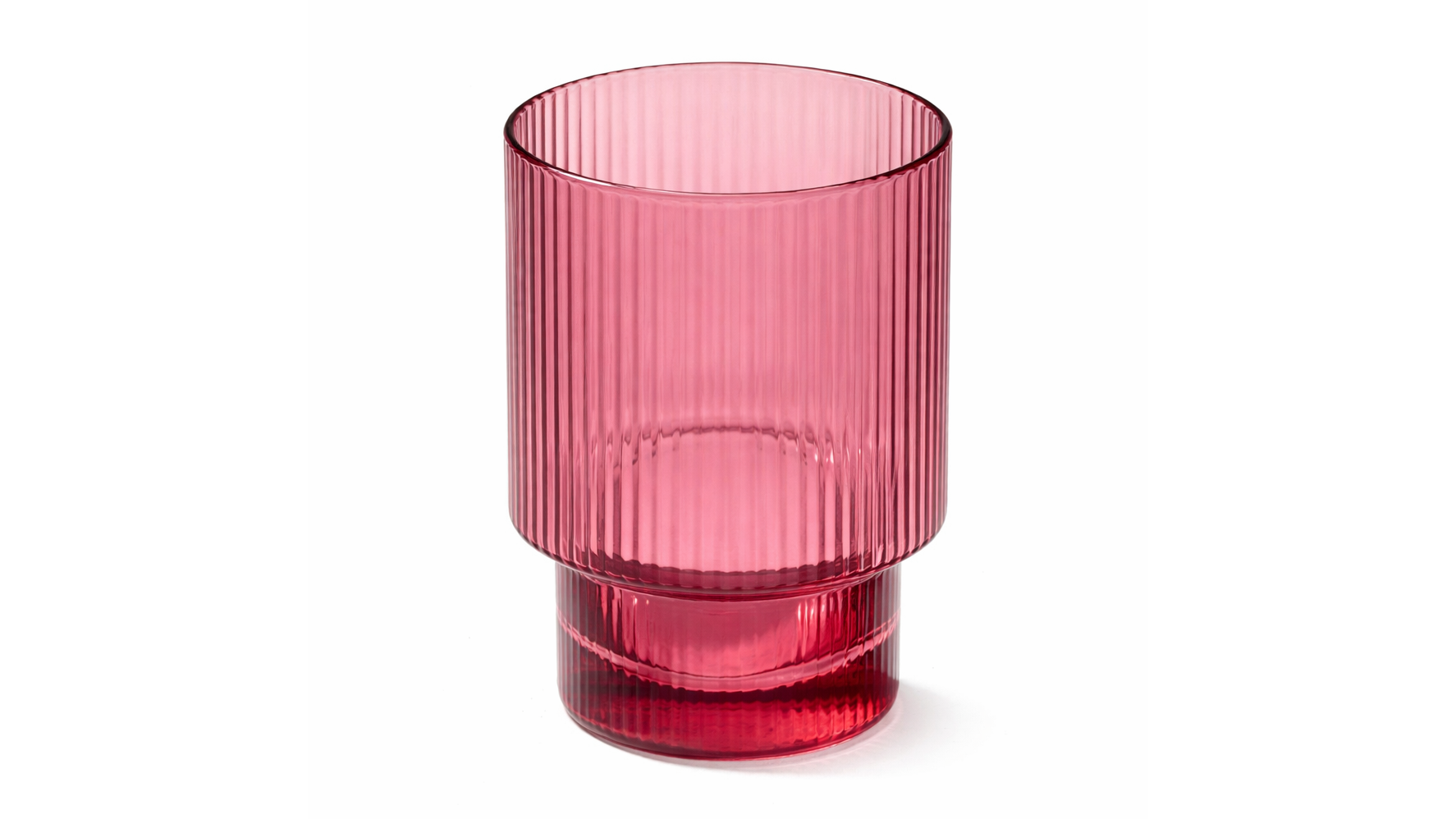 Malibu Ribbed Rocks 11 oz. – Plum