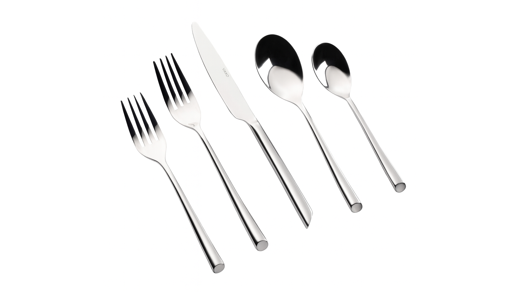 Crown SILVER Tablespoon 18/10 (Pack of 10)