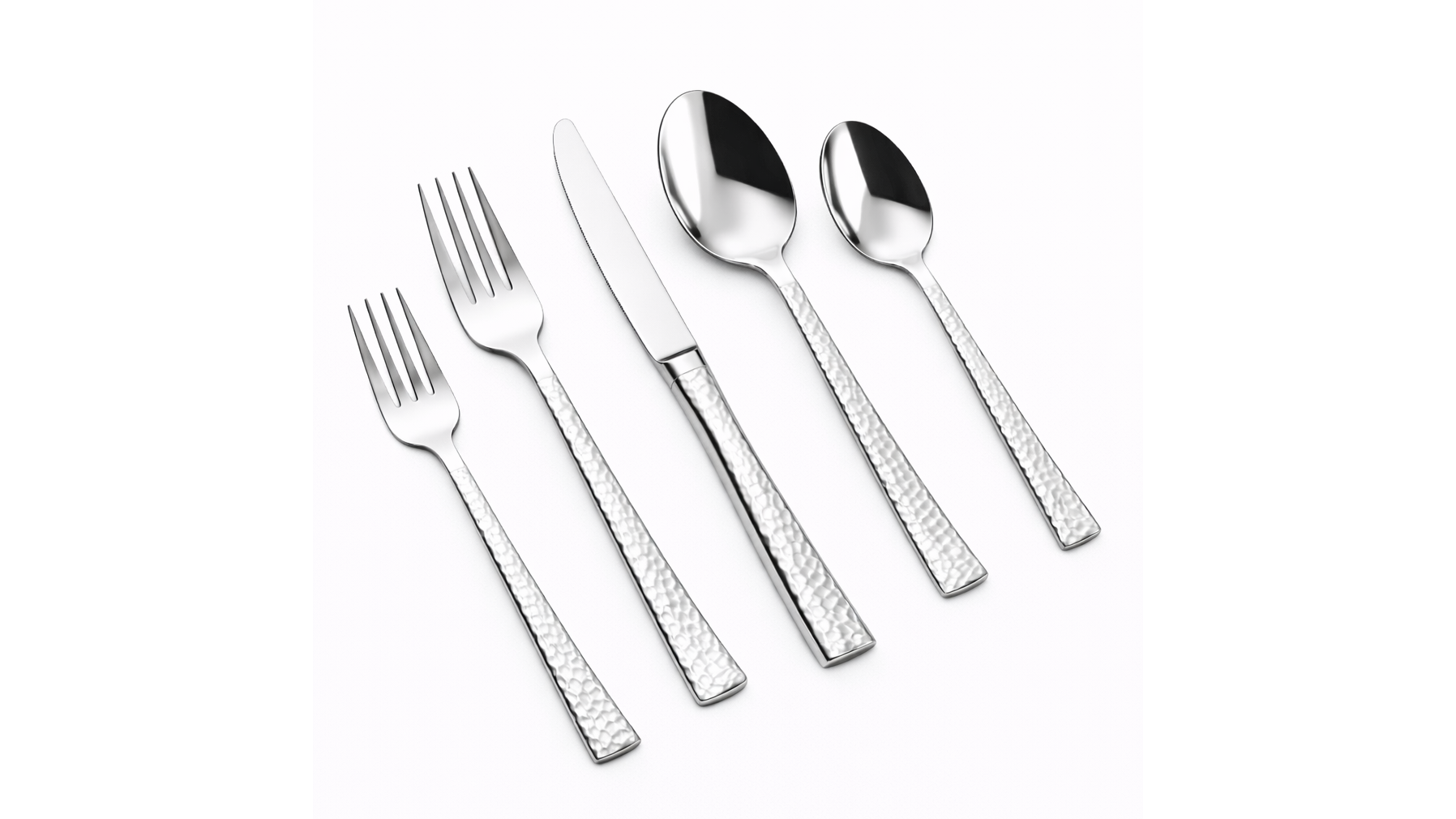 Dior Silver Dinner Knife 18/10 (Pack Of 10)