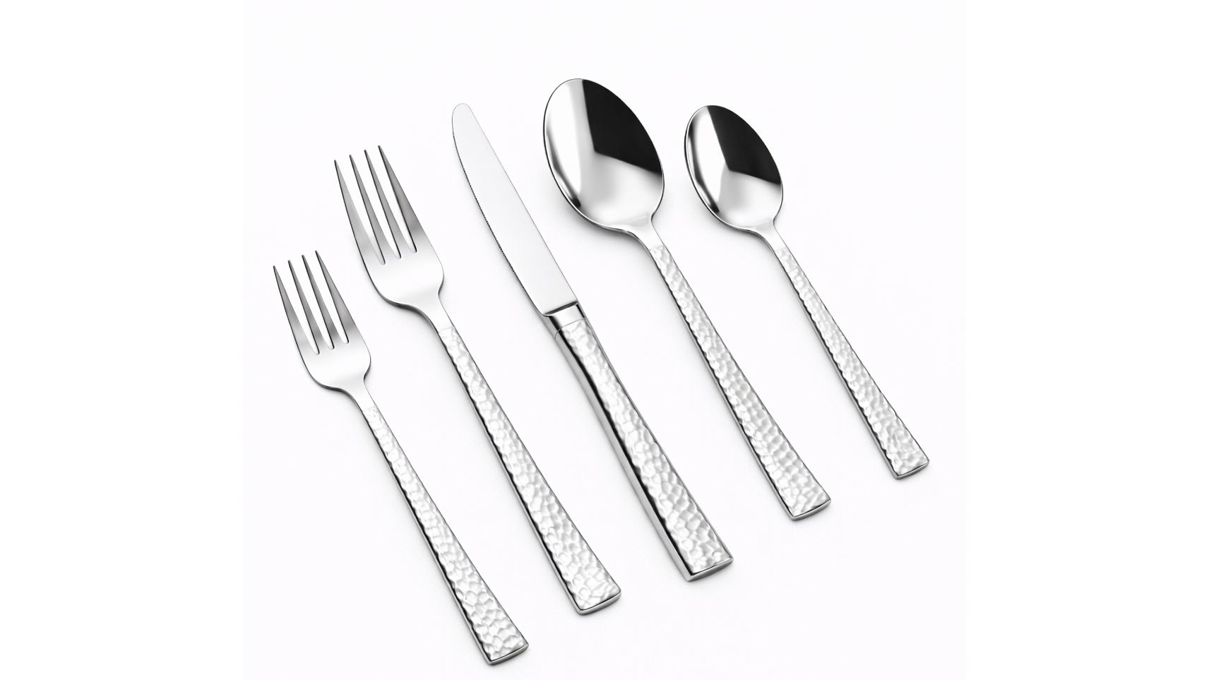 Dior Silver Tablespoon 18/10 (Pack Of 10)