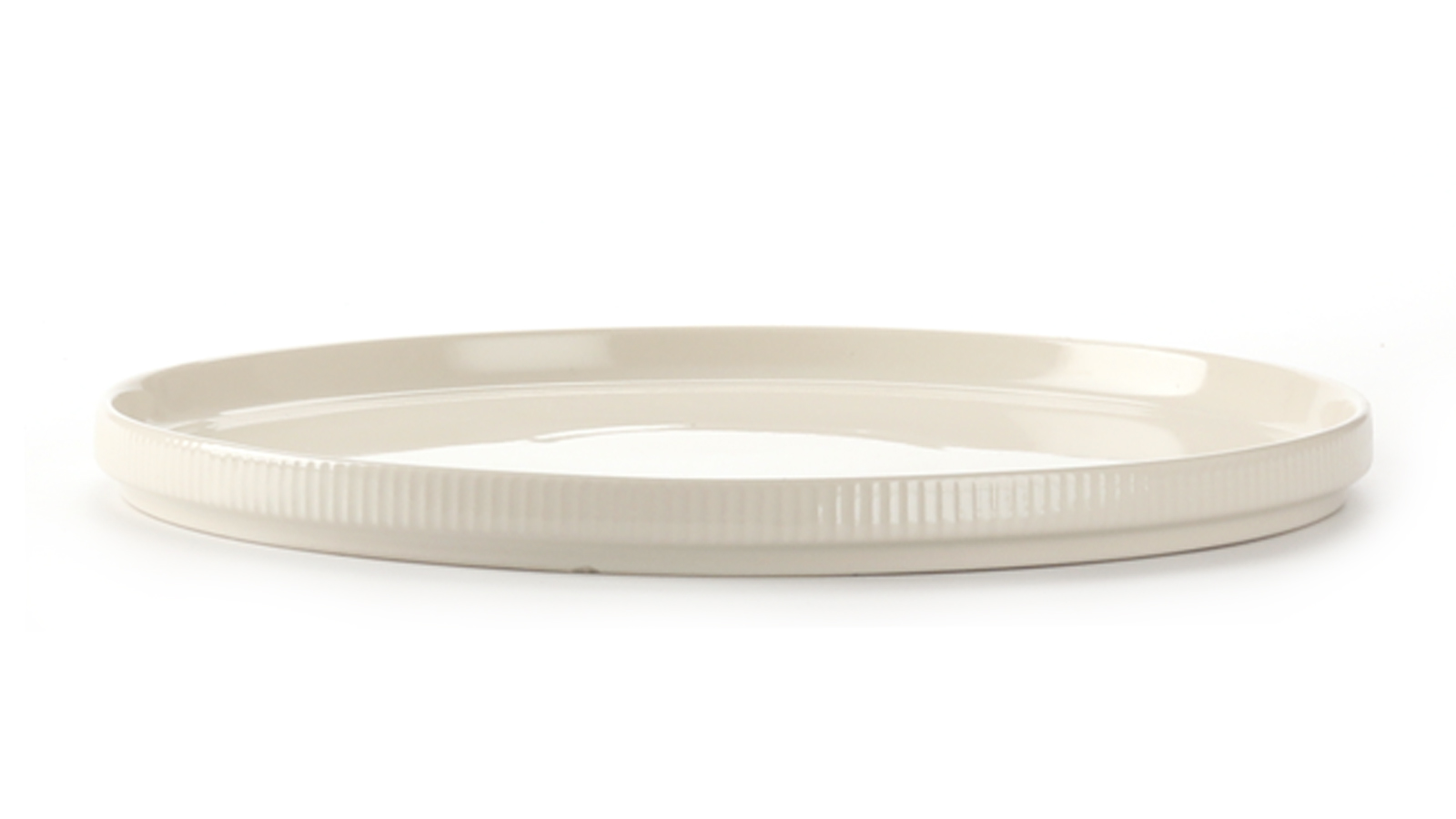 Grove Bone White Salad Plate 8.5″ (Pack of 10)