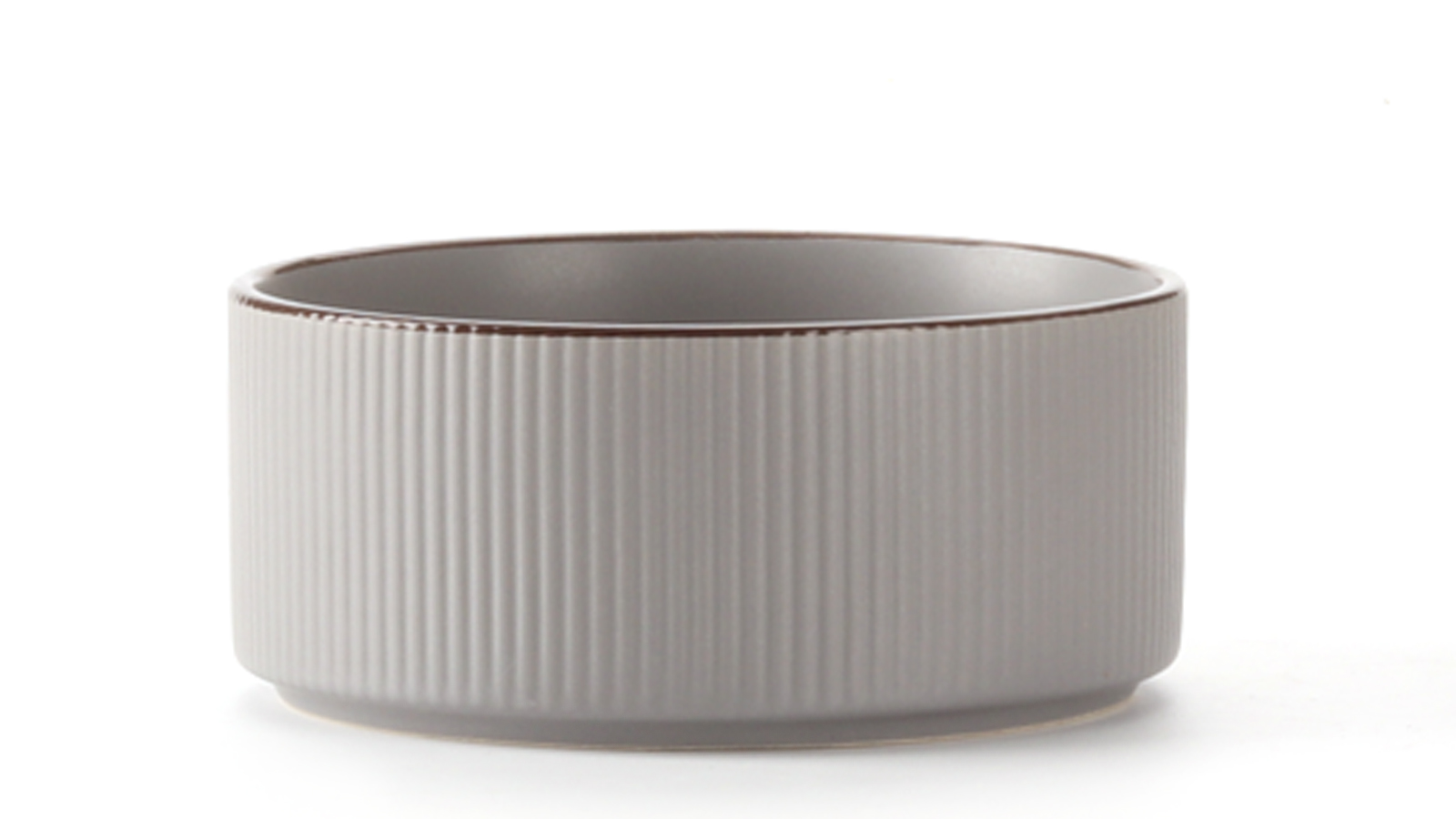 Grove CHARCOAL Bowl 28 oz. (Pack of 10)