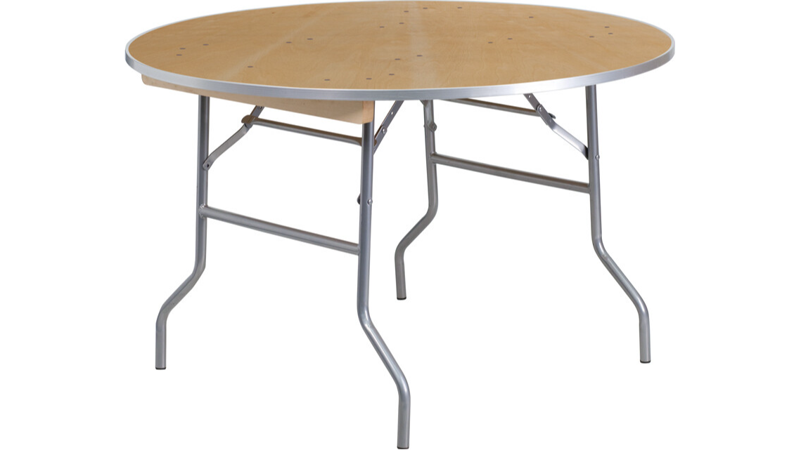 48″ Round 30″ High