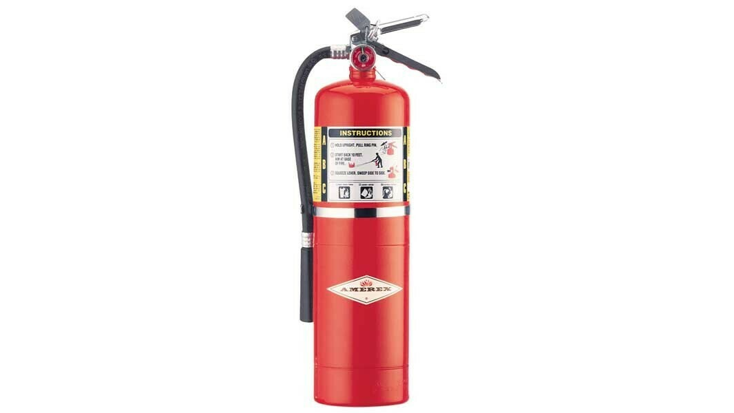 Abc Fire Extinguisher